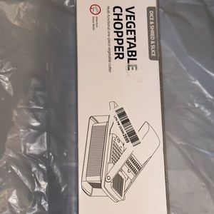 Vegetable Chopper